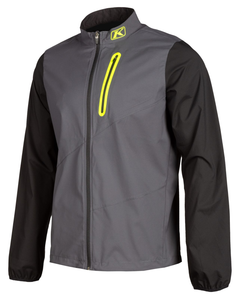 [Color:::Asphalt] Klim Zephyr Wind Shirt