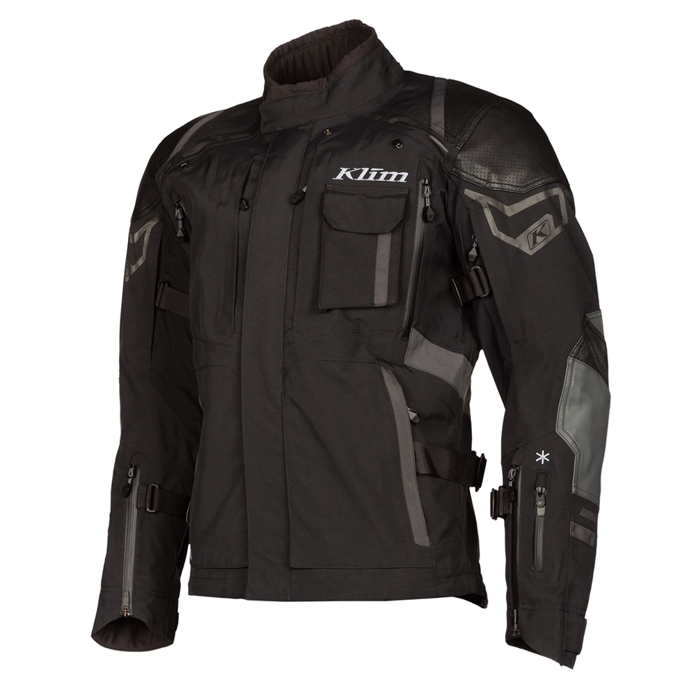 Klim Kodiak Jacket | Protective Motorcycle Jacket – Up North Sports