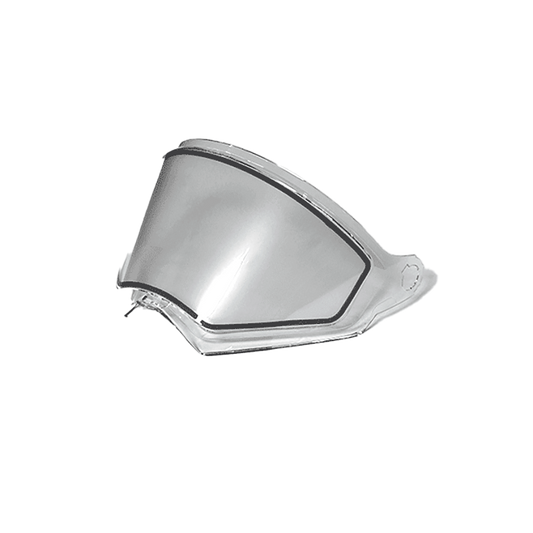  Castle X CX200 Clear Double Lens Replacement