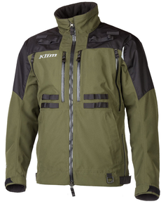 [Color:::Green] Klim Blackhawk Parka