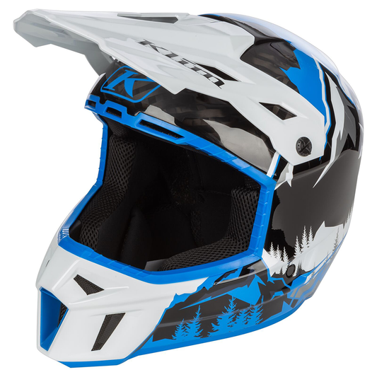  Klim F3 Carbon Helmet ECE
