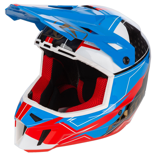  Klim F3 Carbon Helmet ECE