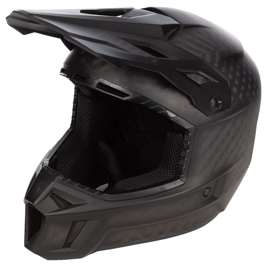  Klim F3 Carbon Helmet ECE