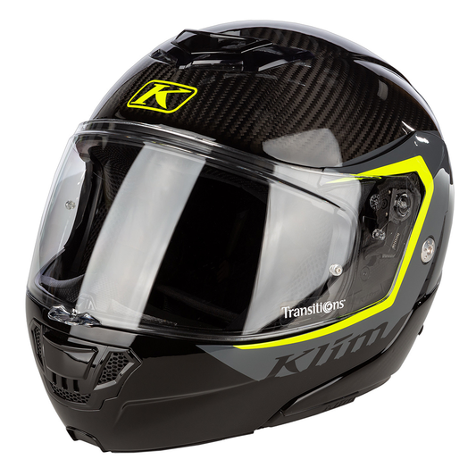  KLIM TK1200 Karbon Modular Helmet ECE/DOT