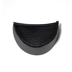 [Color:::Black] Castle X Chin Curtain For CX360 Helmet