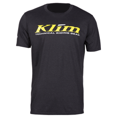 [Color:::Black - Yellow] Klim Youth K Corp SS T