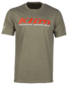 [Color:::Military Green - High Risk Red] Klim K Corp SS T