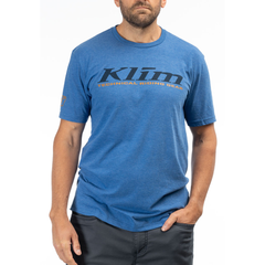 [Color:::Royal Frost - Dress Blues] Klim K Corp SS T-Shirt
