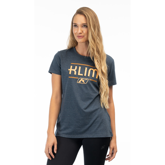  Klim Women's Kute Corp SS T