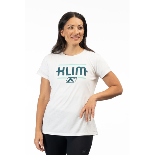  Klim Women's Kute Corp SS T