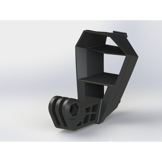 Klim F5 Chin Vent Camera Mount