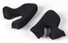 [Color:::Black] Klim F3 Cheek Pads