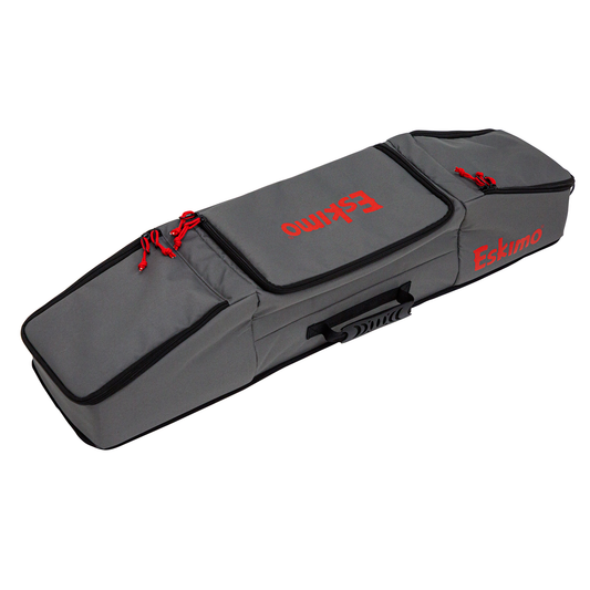 Eskimo 32" Rod Locker Bag w/ No Snag Rod Tubes