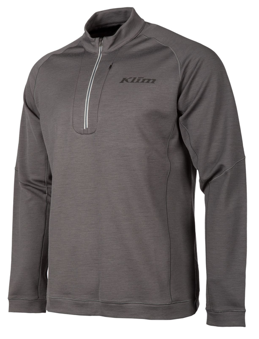  Klim Teton Merino Wool 1/4 Zip
