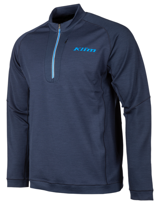  Klim Teton Merino Wool 1/4 Zip