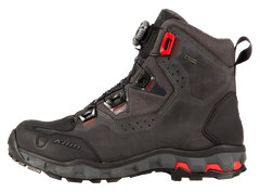 [Color:::Asphalt - High Risk Red] Klim Outlander GTX Boot