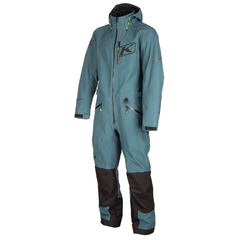 [Color:::Petrol - Black] Klim Ripsa One-Piece Suit