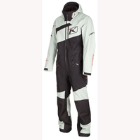 [Color:::Slate Gray - Black] Klim Ripsa One-Piece Suit