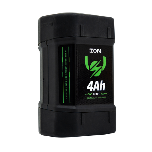 Ion Replacement Battery - 4 Amp