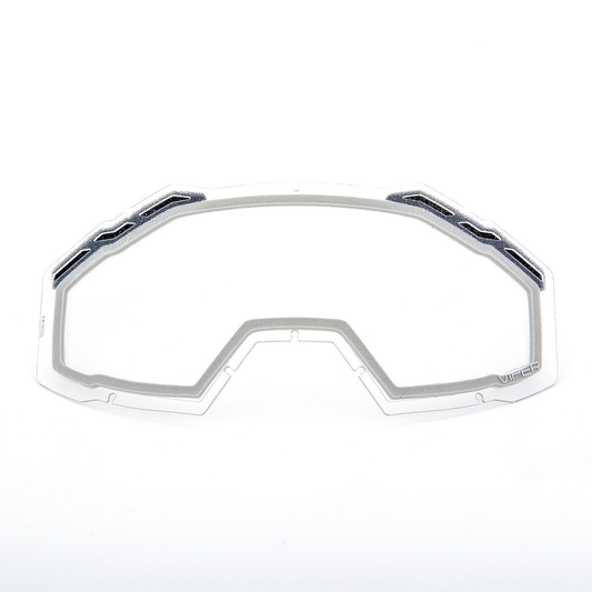 Klim Viper Pro & Viper Snow Goggle Replacement Lens Clear