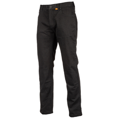 [Color:::Denim - Black] Klim K Fifty 2 Straight Riding Jean