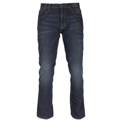 [Color:::Denim - Stealth Blue] Klim K Fifty 2 Straight Riding Jean