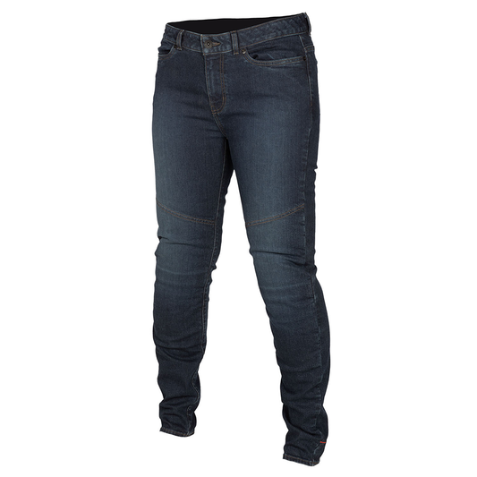  Klim Women's Betty Tapered Stretch Denim