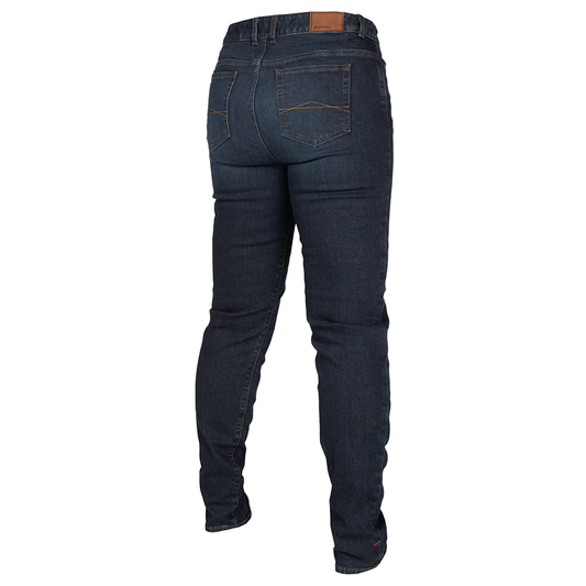  Klim Women's Betty Tapered Stretch Denim