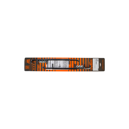 Woody's 8" Carbide Runners Blow Molded Skis - WSD-9350