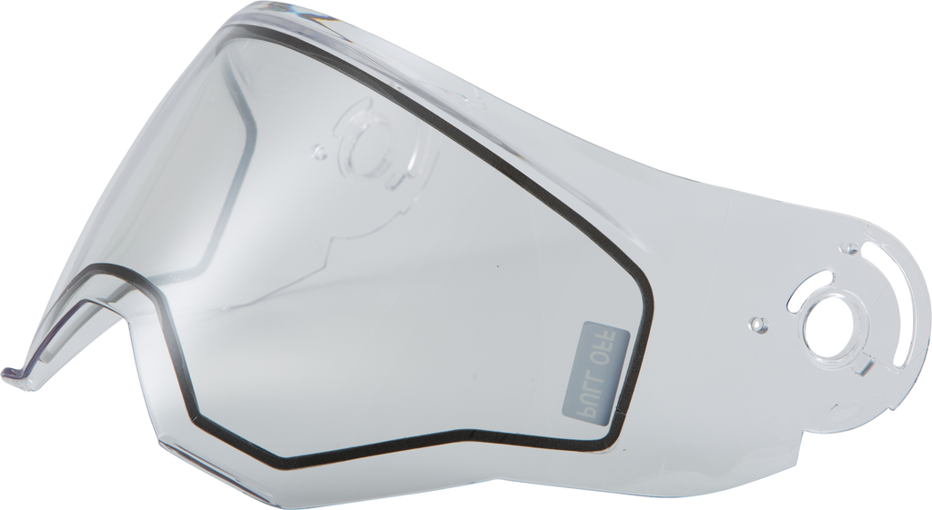 scorpion dual visor helmet Scorpion EXO AT950 Dual Pane Face Shield