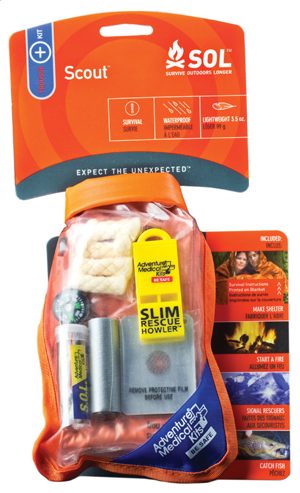 Klim S.O.L. Survival Pak