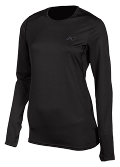 [Color:::Black] Klim Women's Solstice Shirt 1.0