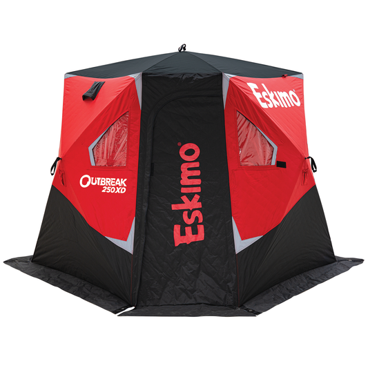 Eskimo Outbreak 250XD Insulated Pop-up Shelter