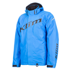 [Color:::Electric Blue Lemonade / Black] Klim Instinct Jacket