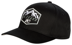 [Color:::Black] Klim Glacier Hat
