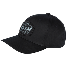 [Color:::Black - Monument] KLIM Glacier Hat