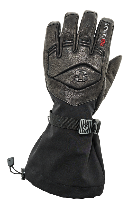 Striker Ice Combat Leather Glove