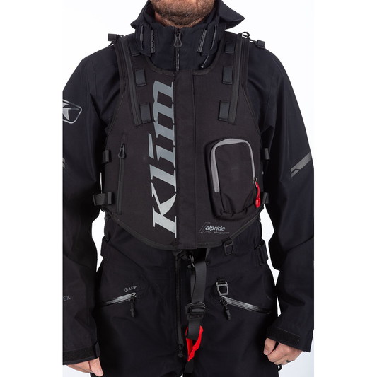  Klim Atlas 14 Avalanche Airbag Vest