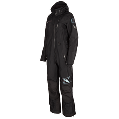 [Color:::Black / Cosmic] Klim Women's Shredsa One-Piece Suit