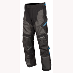 [Color:::Black - Kinetik Blue] Klim Baja S4 Pant