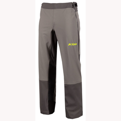 [Color:::Castlerock Gray - Electrik Gecko] Klim Enduro S4 Pant