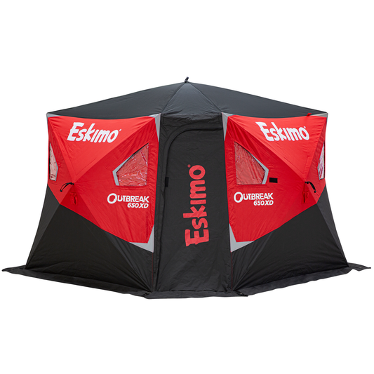 Eskimo Outbreak 650XD Insulated Pop-up Shelter
