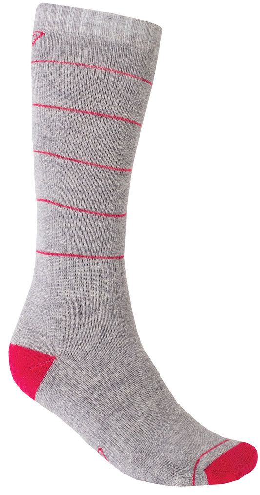 Klim Women's Hibernate Sock Gray