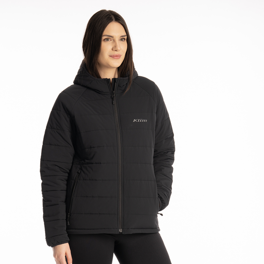  Klim Women's Waverly Stretch Insulated Hooded Jacket