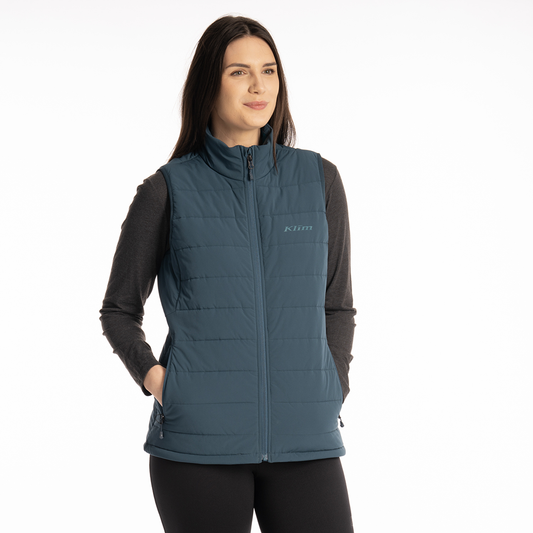  Klim Women's Waverly Stretch Insulated Vest