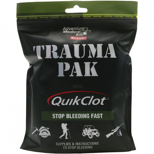  Klim Trauma Pak With Quickclot
