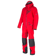 [Color:::Chili Pepper - Black] Klim Ripsa Vapor One-Piece Suit