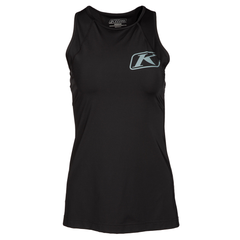 [Color:::Black] Klim Women's Solstice Sleeveless -1.0