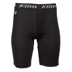 [Color:::Black] Klim Women's Solstice Biker Short -1.0