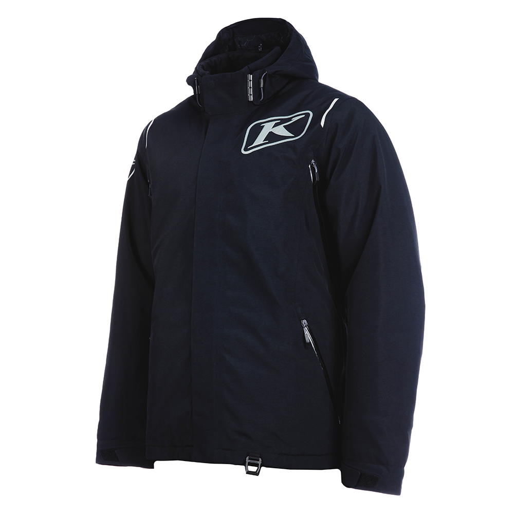 [Color:::Black] Klim Element Jacket